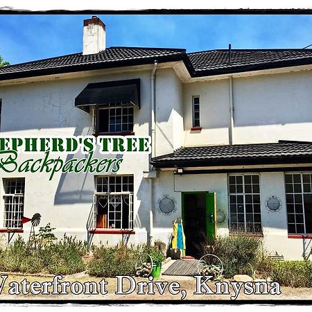 Shepherd'S Tree Backpackers Knysna Exteriér fotografie