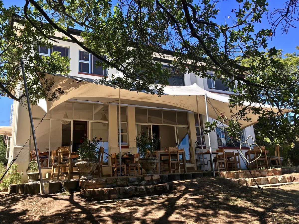 Shepherd'S Tree Backpackers Knysna Exteriér fotografie