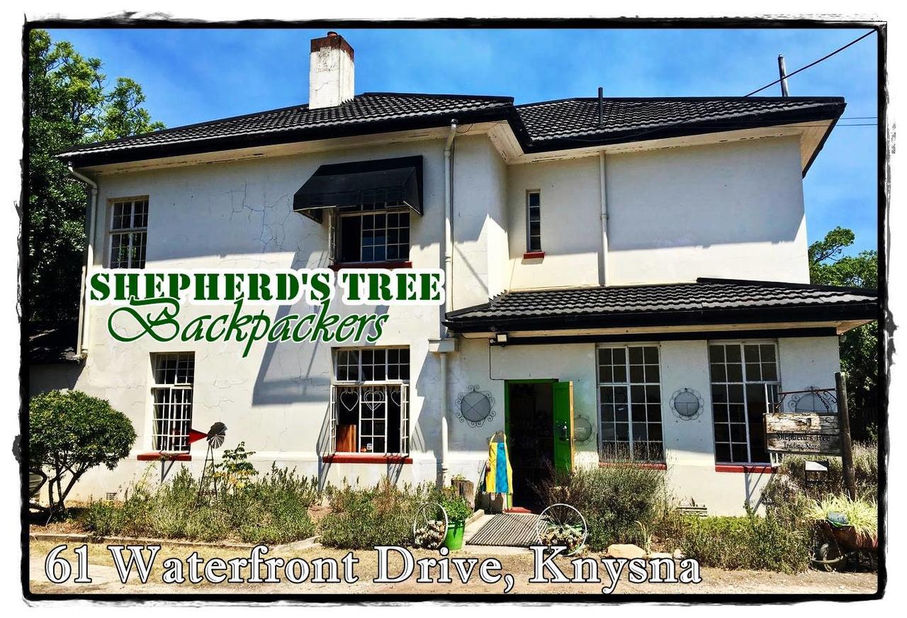 Shepherd'S Tree Backpackers Knysna Exteriér fotografie