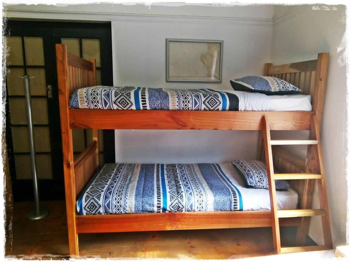 Shepherd'S Tree Backpackers Knysna Exteriér fotografie